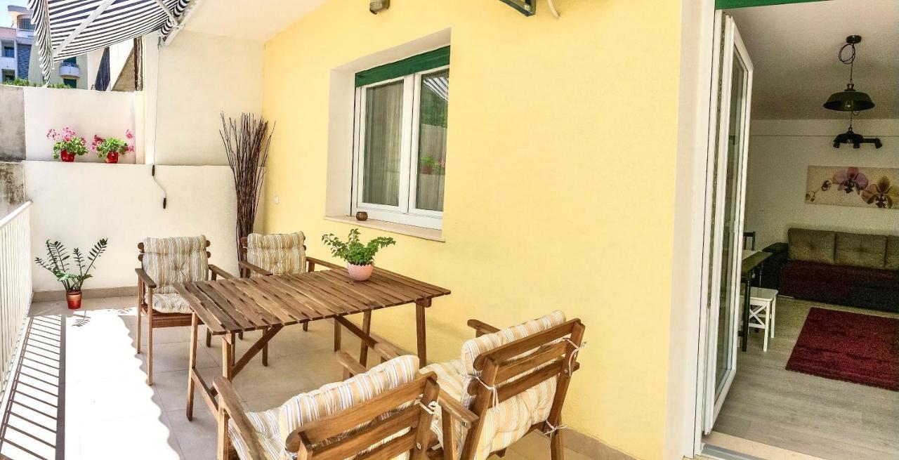 Nav Apartments Σπλιτ Εξωτερικό φωτογραφία