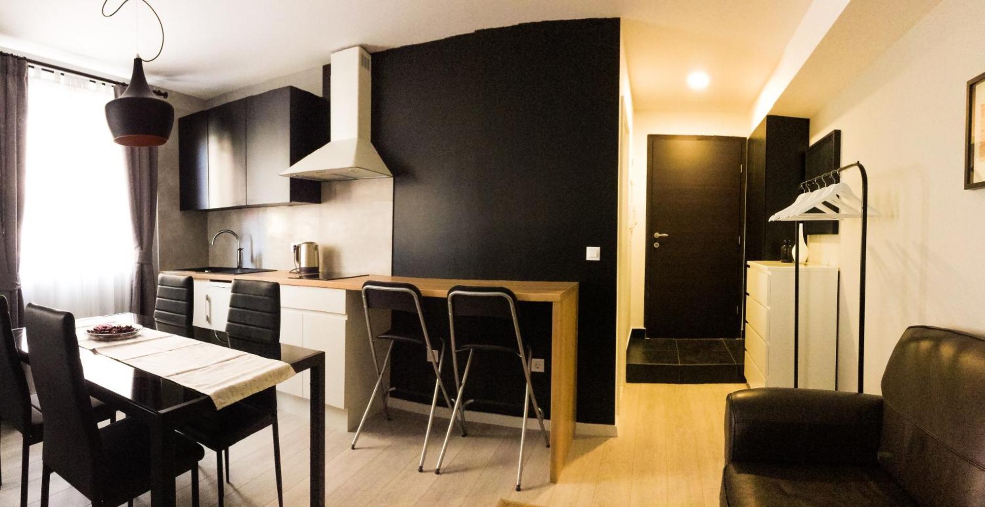 Nav Apartments Σπλιτ Δωμάτιο φωτογραφία